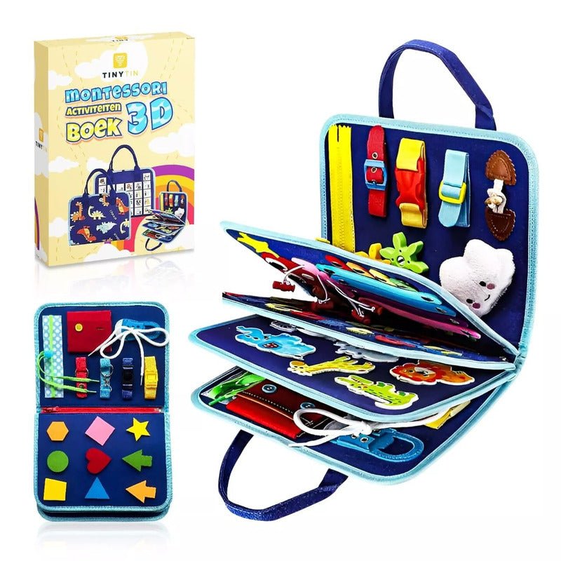 Montessori leerboek - Twindle