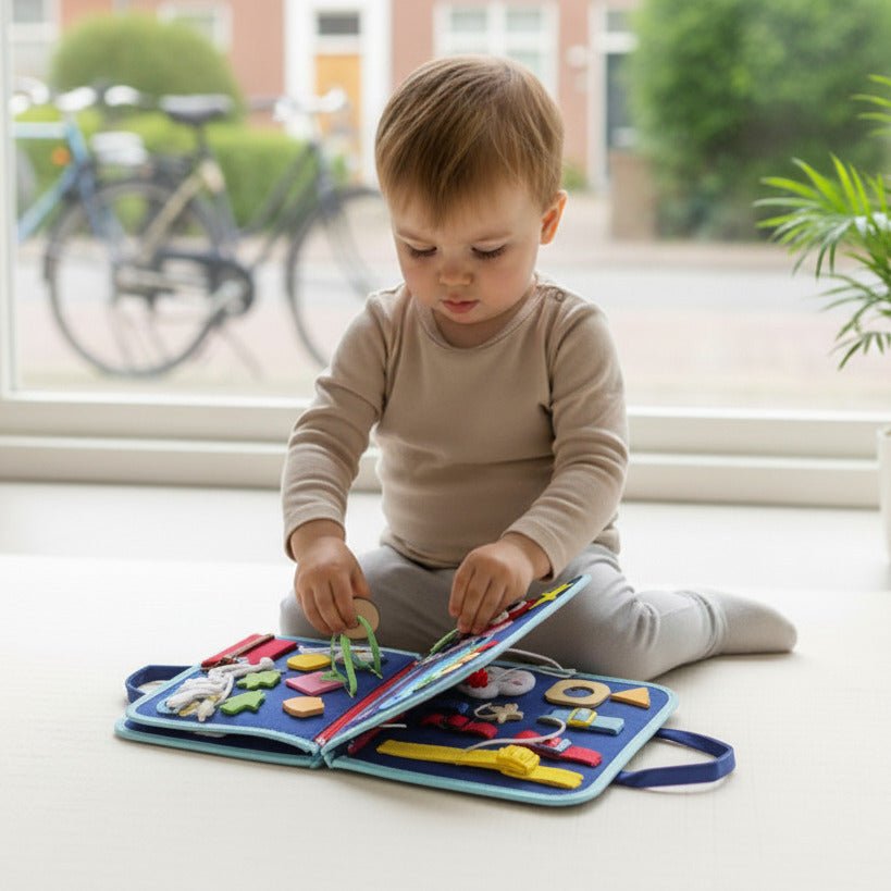 Montessori leerboek - Twindle