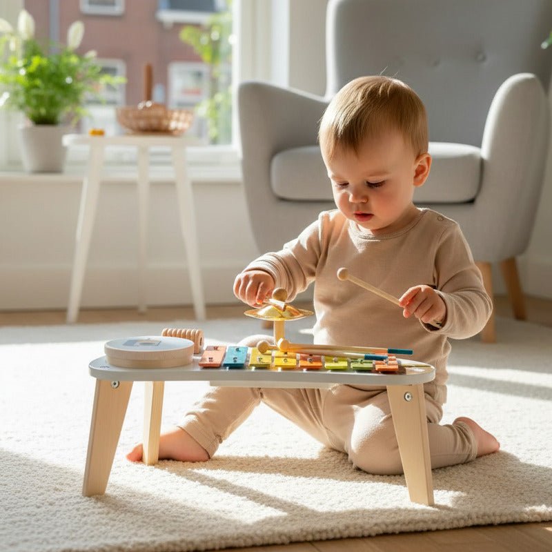 Muziek tafel Groovy - Twindle