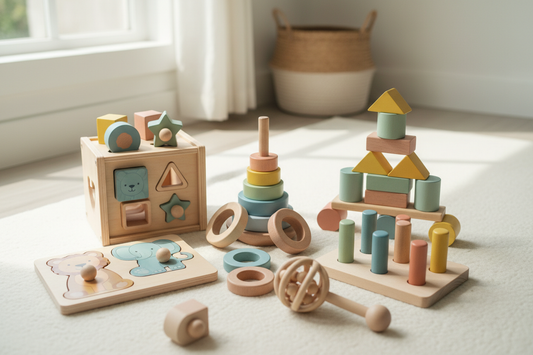 Wat is Montessori-speelgoed en waarom is het anders dan gewoon speelgoed?