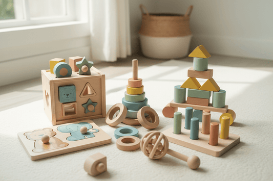 Wat is Montessori speelgoed? De complete gids voor rustig en zelfstandig leren - Twindle