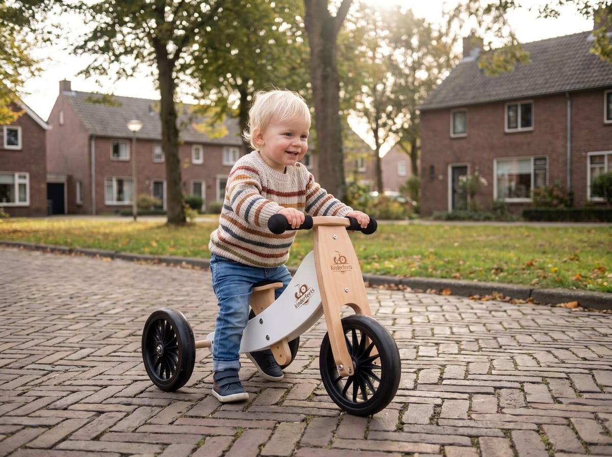 2 in 1 loopfiets - Twindle
