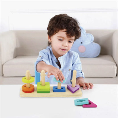 Educatieve Box 25–36 Maanden (48 - delig) - Twindle