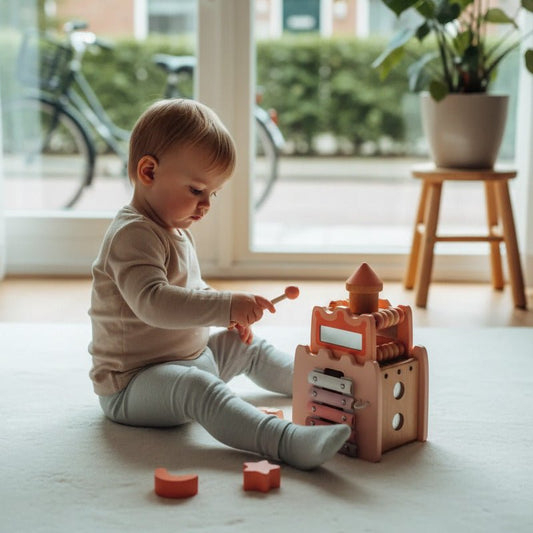 Familie kasteel speel box - Twindle