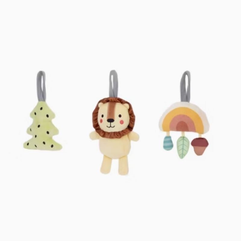 Houten Baby Gym. - Twindle