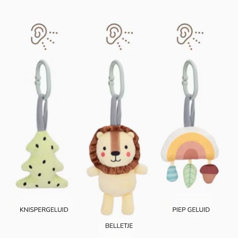 Houten Baby Gym. - Twindle