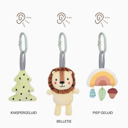 Houten Baby Gym. - Twindle