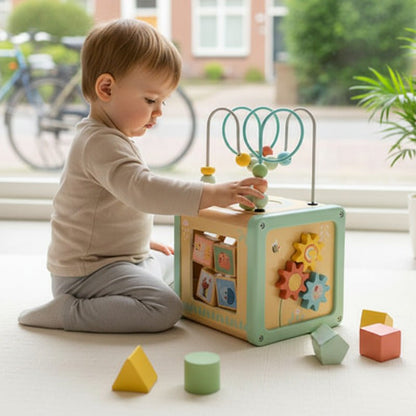 Labyrint kubus - Twindle