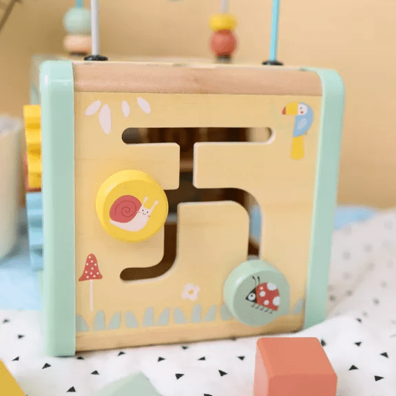 Labyrint kubus - Twindle