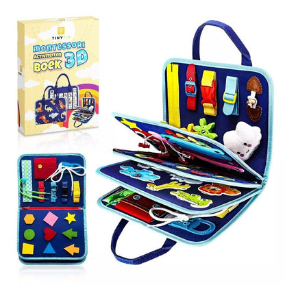 Montessori leerboek - Twindle