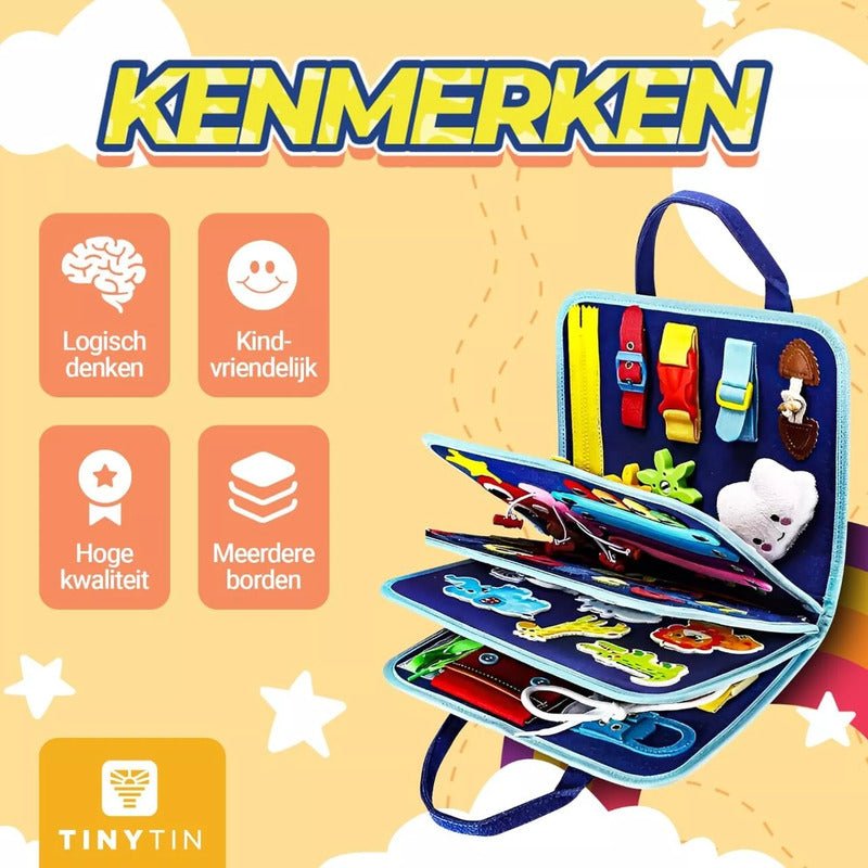 Montessori leerboek - Twindle