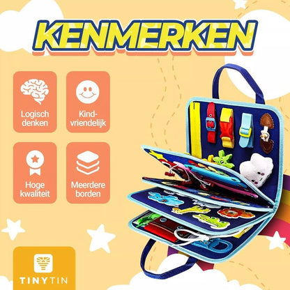 Montessori leerboek - Twindle