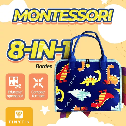 Montessori leerboek - Twindle