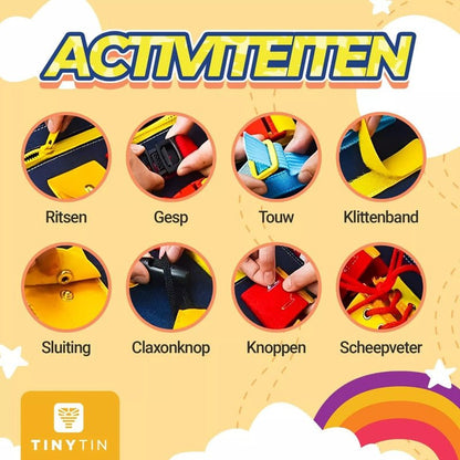 Montessori leerboek - Twindle