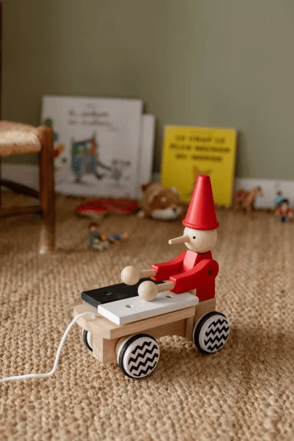 Pinoccio trekspeelgoed - Twindle