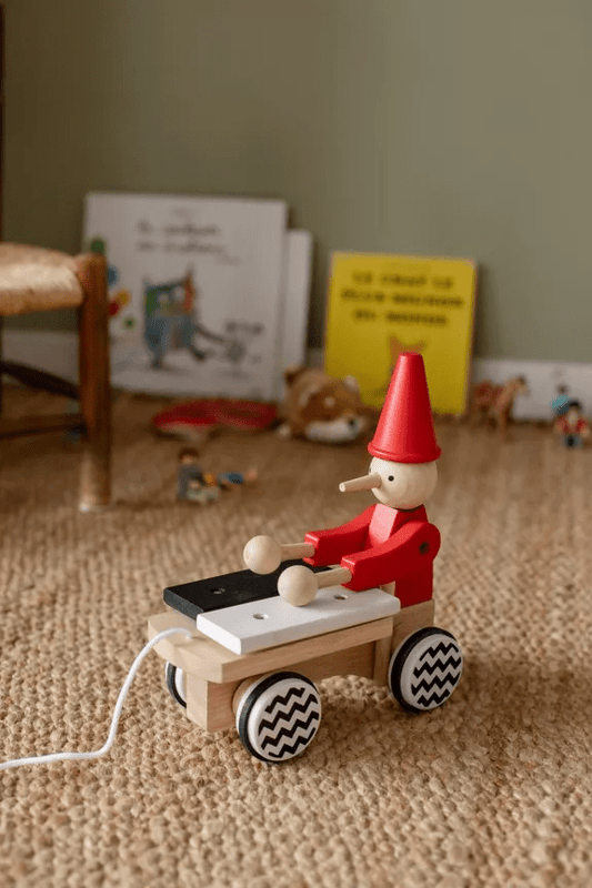 Pinoccio trekspeelgoed - Twindle