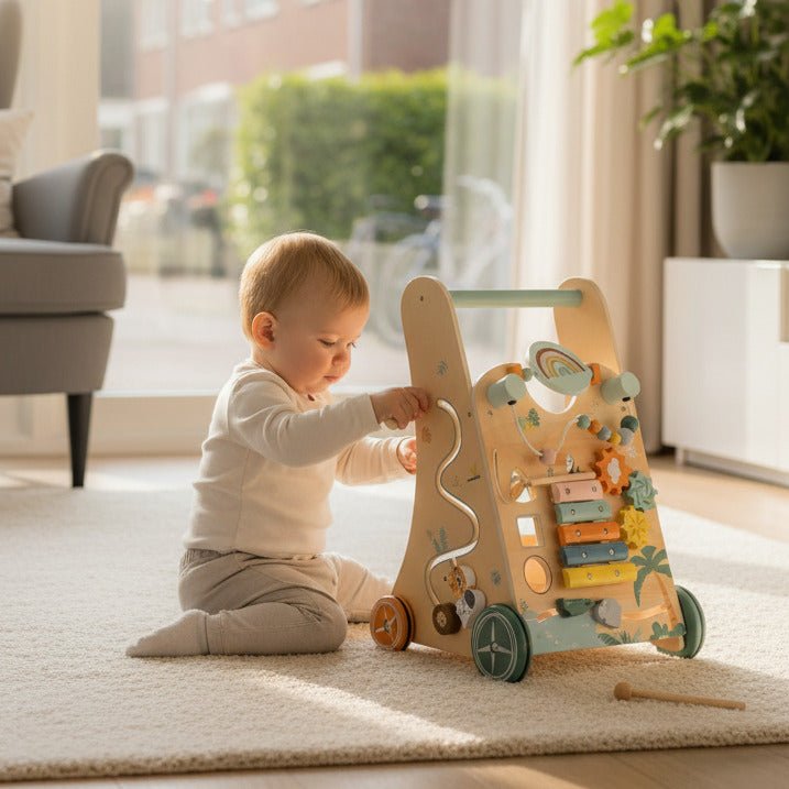 Safari loopwagen - Twindle