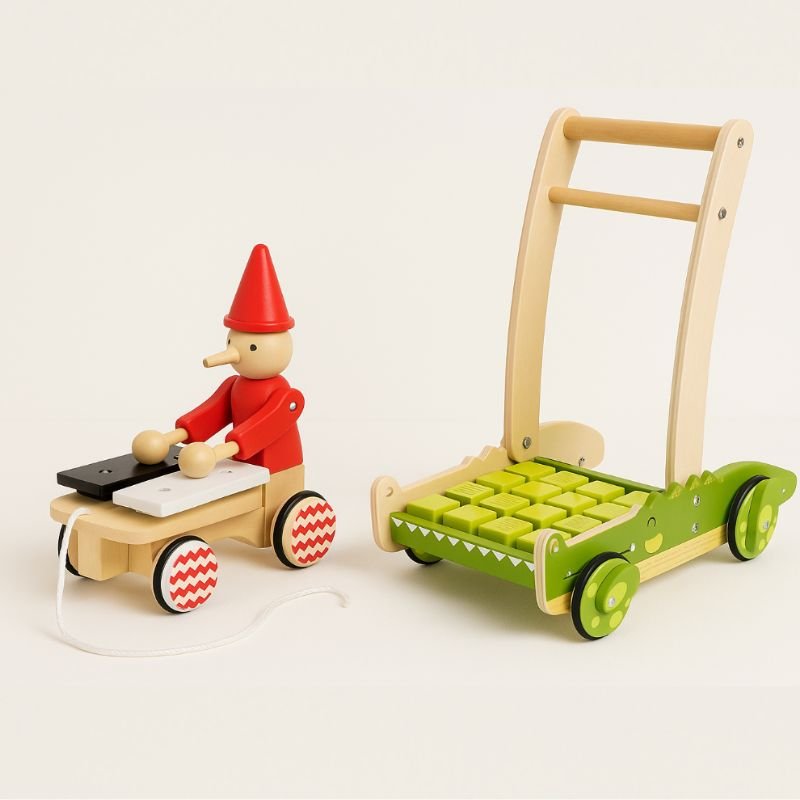 Set motoriek 1 jaar – Lopen & Balans - Twindle