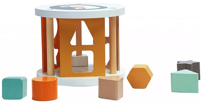 Shape sorter box Penguin - Twindle